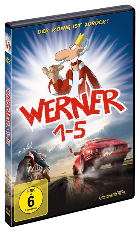 Werner Filme 1 & 3